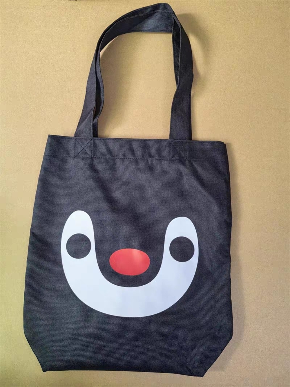 Pingu Tote Bag New Pinga Shopping Bag, Tote With Inner Pocket 34 x 23 x 9 cm